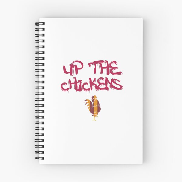 Aperçu de l'œuvre Bradford City fait monter les poulets créée et vendue par Funkiko.
