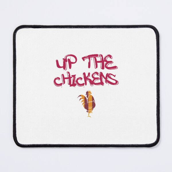 Item preview, Bradford City Up The Chickens designed and sold by Funkiko.