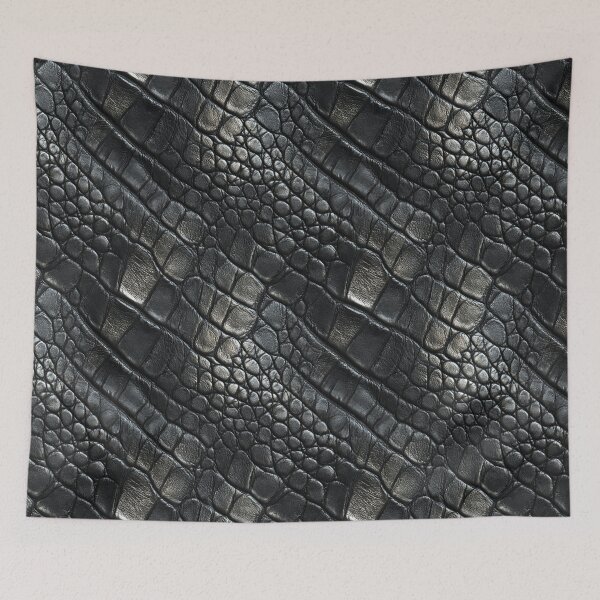 Item preview, Cute Adventurous Crocodile Pattern For Home Accent designed and sold by RoyalStarsPatts.
