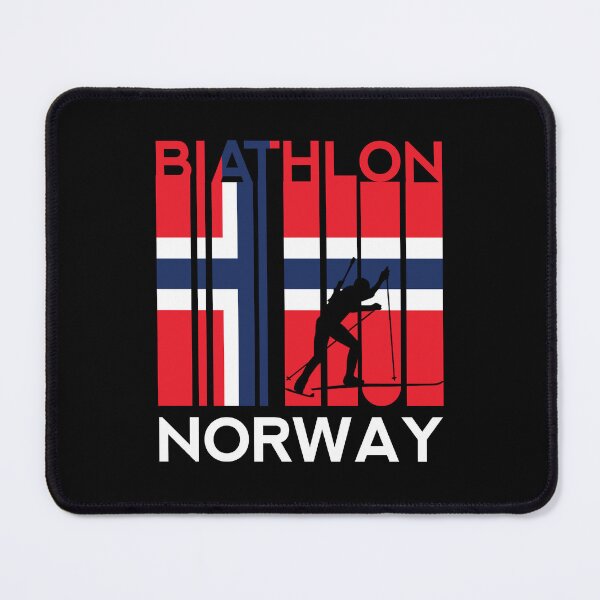 Item preview, Norway Team Biathlon Winter Sport designed and sold by AMINE ★★★★★.