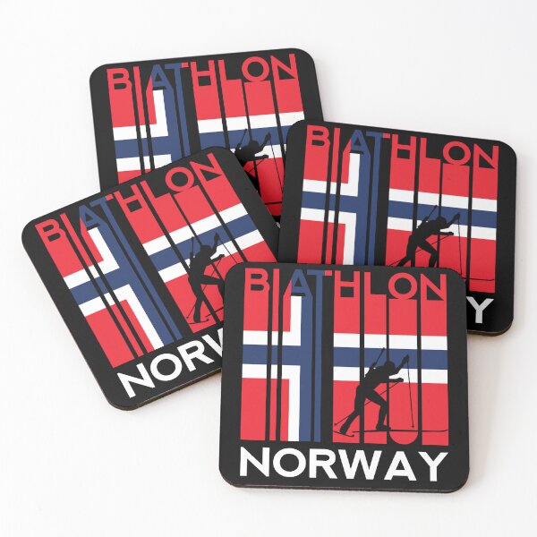 Item preview, Norway Team Biathlon Winter Sport designed and sold by AMINE  ★★★★★.
