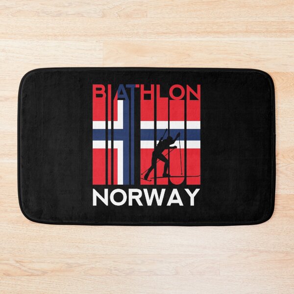 Item preview, Norway Team Biathlon Winter Sport designed and sold by AMINE  ★★★★★.