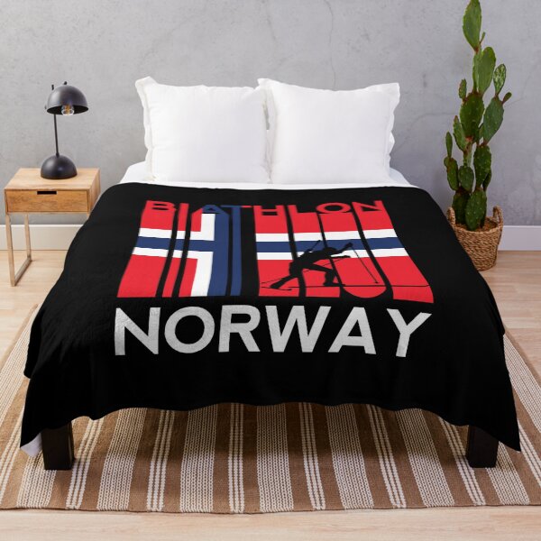 Item preview, Norway Team Biathlon Winter Sport designed and sold by AMINE  ★★★★★.