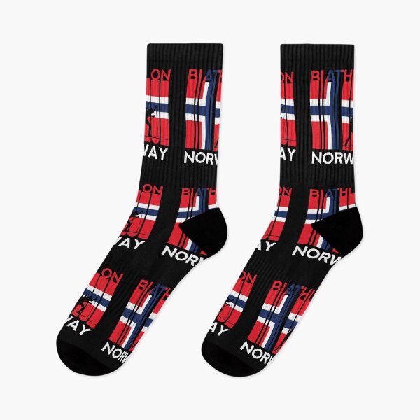 Item preview, Norway Team Biathlon Winter Sport designed and sold by AMINE  ★★★★★.