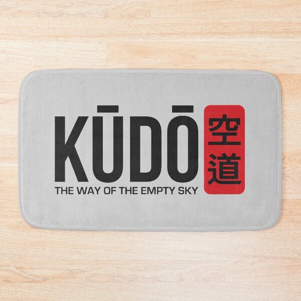 Item preview, Kudo - Minimal Japanese Martial Arts Emblem designed and sold by k9printart.