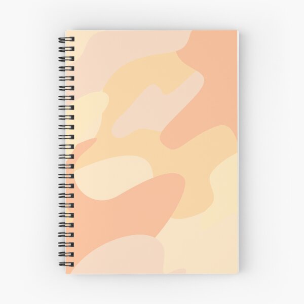 Item preview, Orange Camouflage All Over Warm Tone Pattern designed and sold by fontspree.