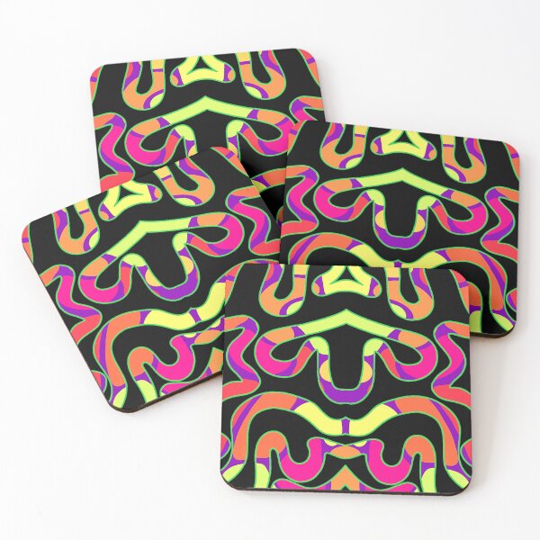 Item preview, Psychedelic art designed and sold by V-ForAll.