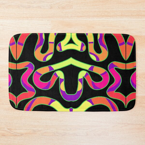 Item preview, Psychedelic art designed and sold by V-ForAll.