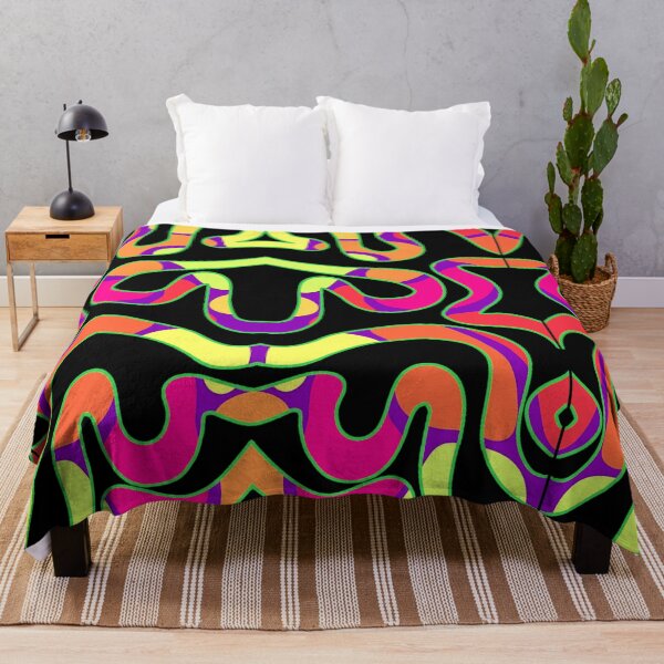 Item preview, Psychedelic art designed and sold by V-ForAll.