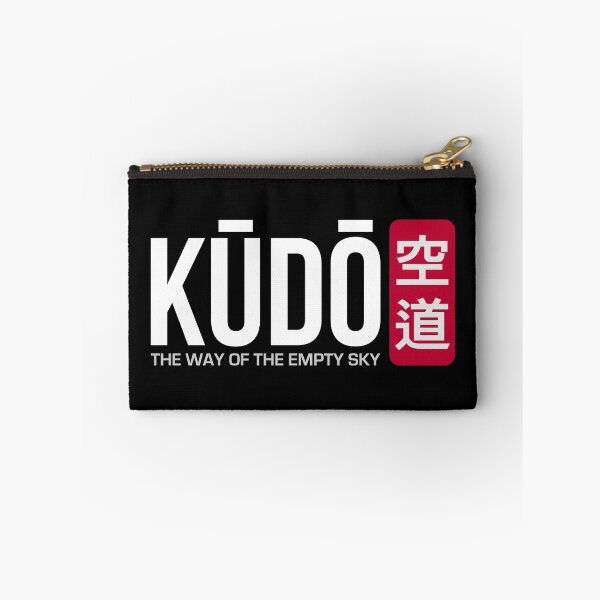 Item preview, Kudo - Minimal Japanese Martial Arts Emblem designed and sold by k9printart.