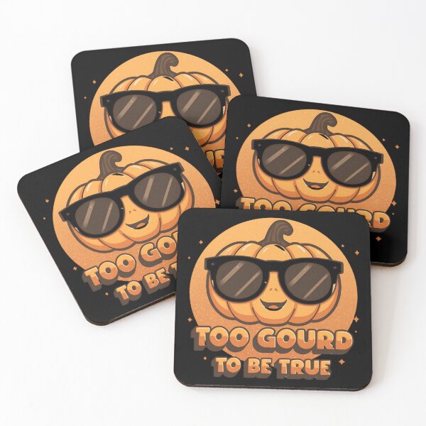 Item preview, Retro Groovy Fall Pumpkin Pun designed and sold by ChicTrendz.