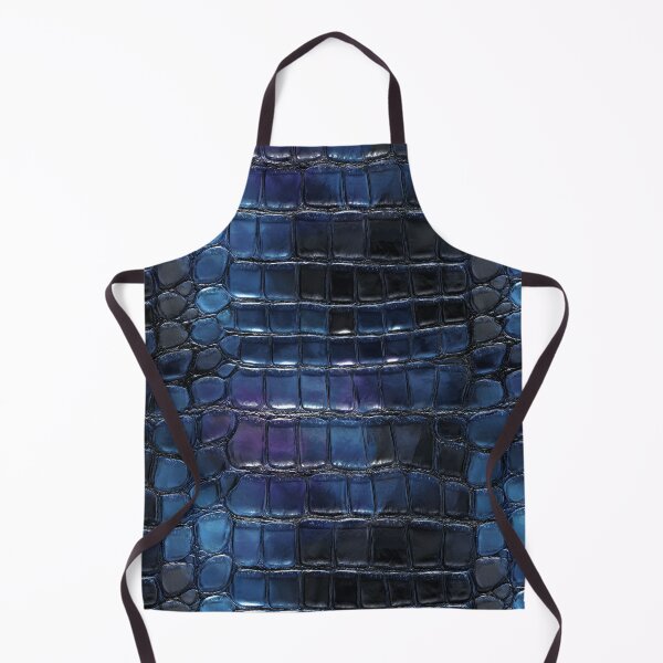 Item preview, Elegant Adventurous Crocodile Skin Pattern For Sunny Interiors designed and sold by RoyalStarsPatts.