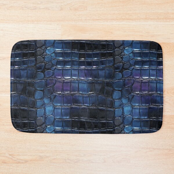 Item preview, Elegant Adventurous Crocodile Skin Pattern For Sunny Interiors designed and sold by RoyalStarsPatts.