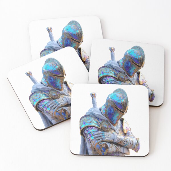 Item preview, Iridescent knight of light designed and sold by DuncanMaxStar .