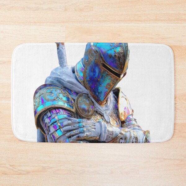 Item preview, Iridescent knight of light designed and sold by DuncanMaxStar .