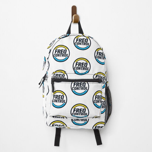 Item preview, Freq Control – Modern EDM and Techno Design designed and sold by |TRSSHOP|.