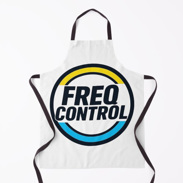 Item preview, Freq Control – Modern EDM and Techno Design designed and sold by |TRSSHOP|.
