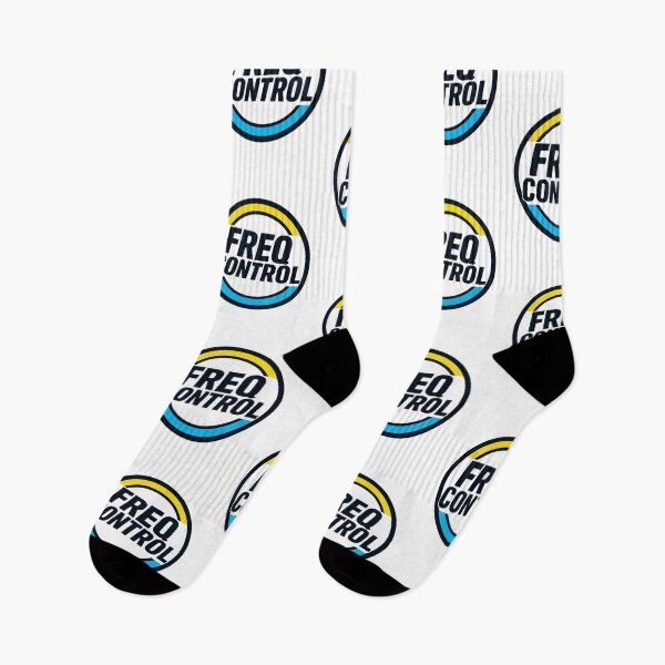 Item preview, Freq Control – Modern EDM and Techno Design designed and sold by |TRSSHOP|.