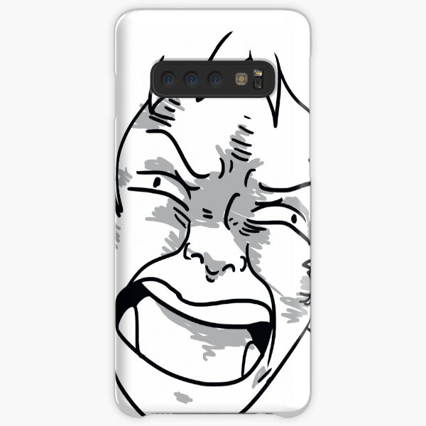 Screaming Lance Samsung Galaxy Snap Case