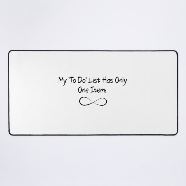 Item preview, "JUST ONE MORE THING" designed and sold by R-creative75.