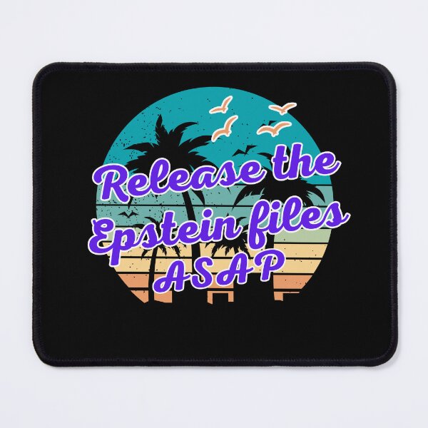 Item preview, Release the Epstein files T Shirt designed and sold by Earth Nature Creations.
