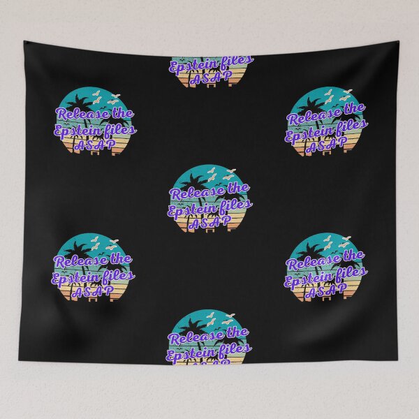 Item preview, Release the Epstein files T Shirt designed and sold by Earth Nature Creations.