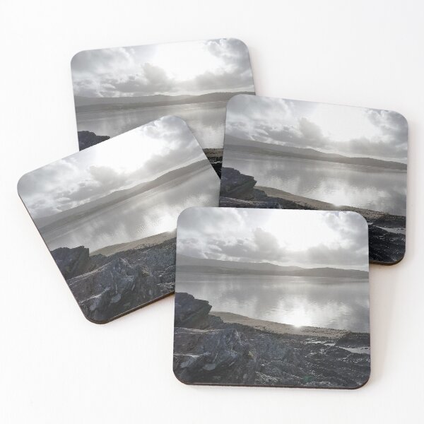 Item preview, Portmeirion rocky shore, sun and cloud designed and sold by paulboizot.