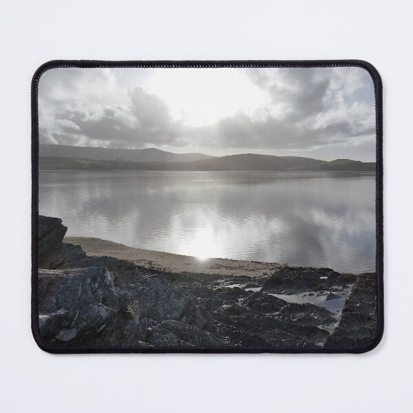 Item preview, Portmeirion rocky shore, sun and cloud designed and sold by paulboizot.