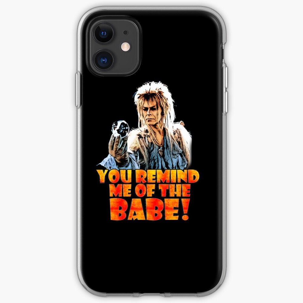 Power of the Babe iPhone Case & Cover