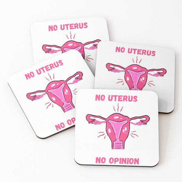 Item preview, No uterus no Opinion  designed and sold by myriamec.