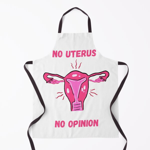 Item preview, No uterus no Opinion  designed and sold by myriamec.