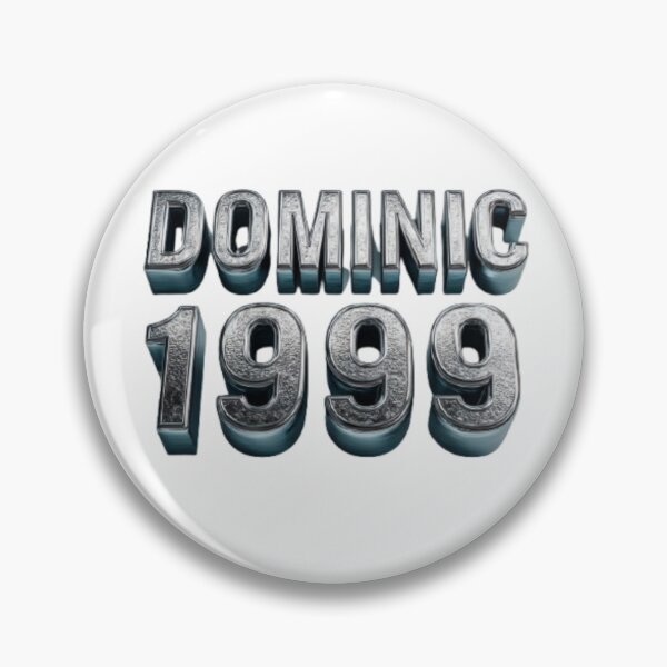 Item preview, Dominic 1999 – Millennium Core designed and sold by AlexLineArt.