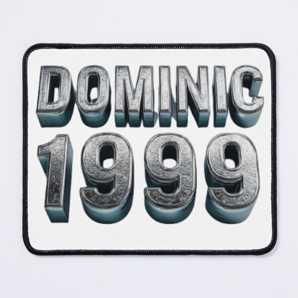 Item preview, Dominic 1999 – Millennium Core designed and sold by AlexLineArt.
