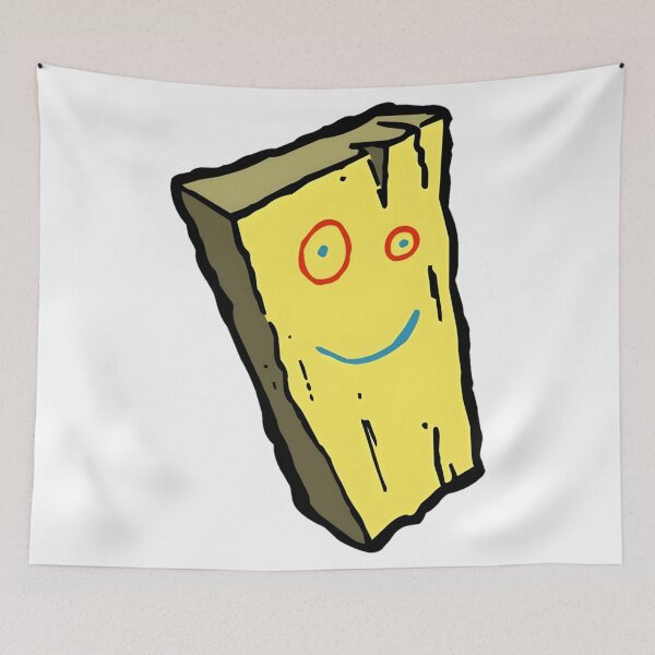 Item preview, wooden plank friend designed and sold by SonyShock.