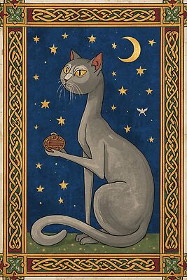 Medieval Cats