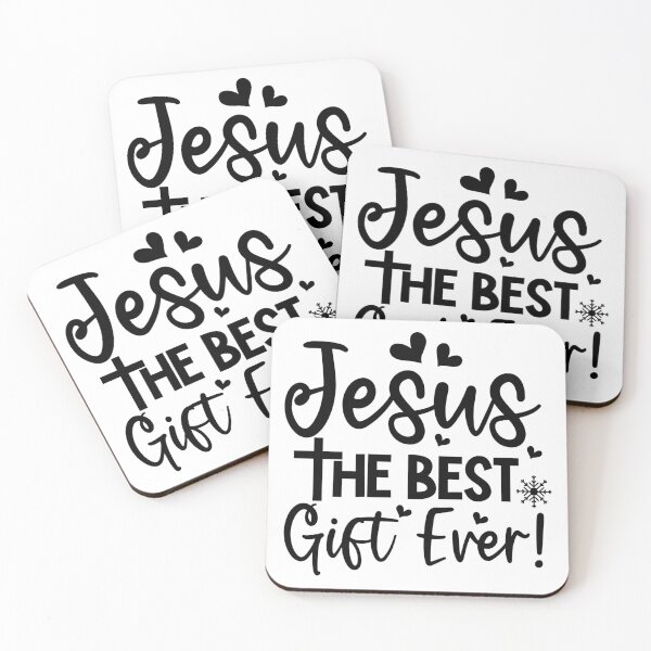 Item preview, Jesus the Best Gift Ever! designed and sold by artcultreone.