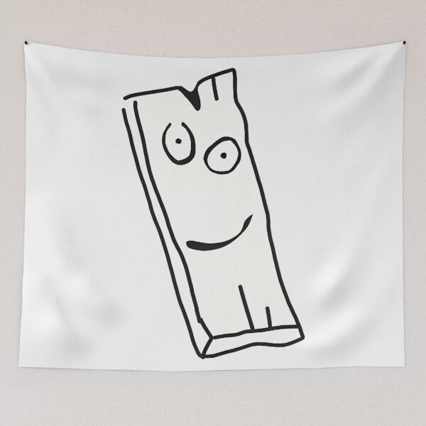 Item preview, wooden plank friend designed and sold by SonyShock.