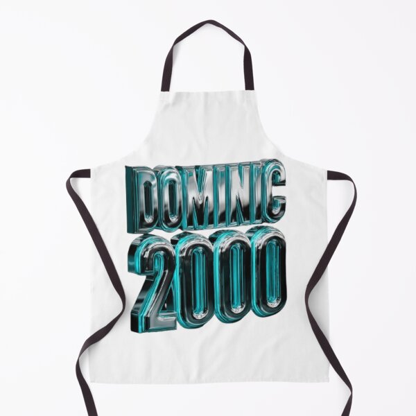 Item preview, Dominic 2000 – Y2K Chrome Awakening designed and sold by AlexLineArt.