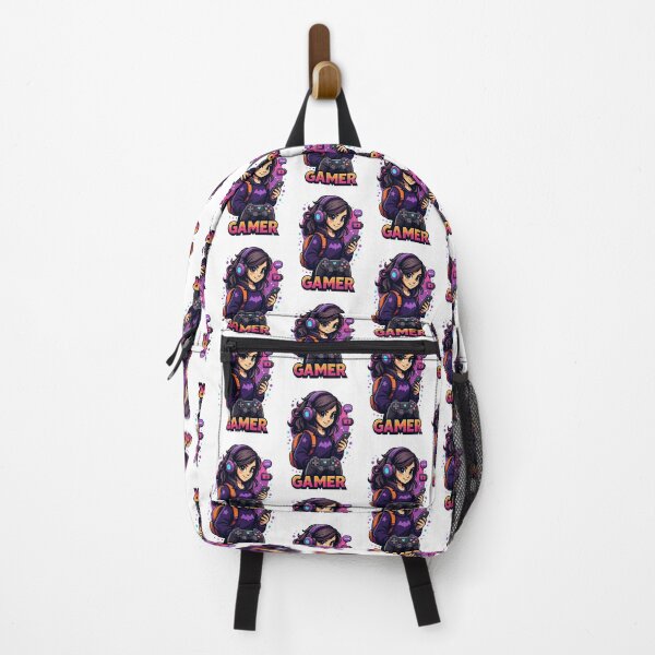 Item preview, "The Gamer Girl – Smart, Bold, Unstoppable" designed and sold by ArtesioByZaber.