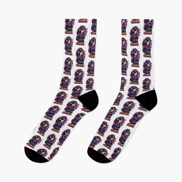 Item preview, "The Gamer Girl – Smart, Bold, Unstoppable" designed and sold by ArtesioByZaber.