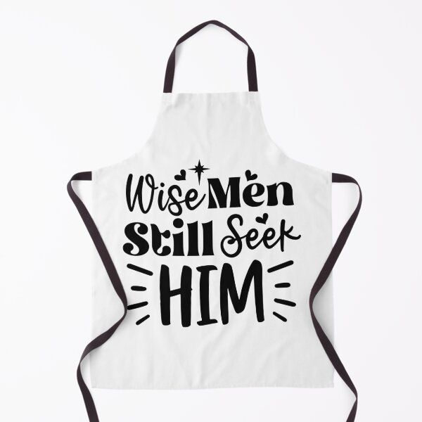 Item preview, Wise Men Still Seek Him designed and sold by artcultreone.