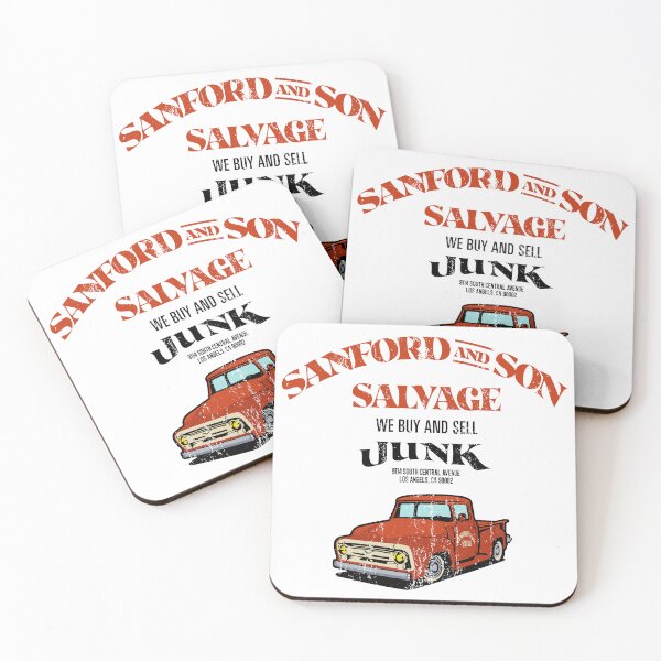 Item preview, Sanford and Son salvage designed and sold by redwane.