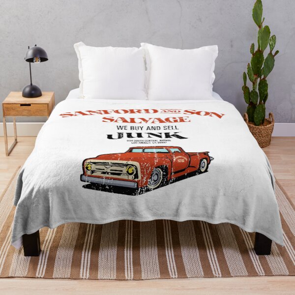 Item preview, Sanford and Son salvage designed and sold by redwane.
