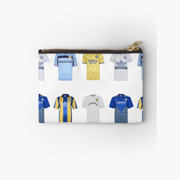 Item preview, Retro Leeds United Shirts designed and sold by Funkiko.