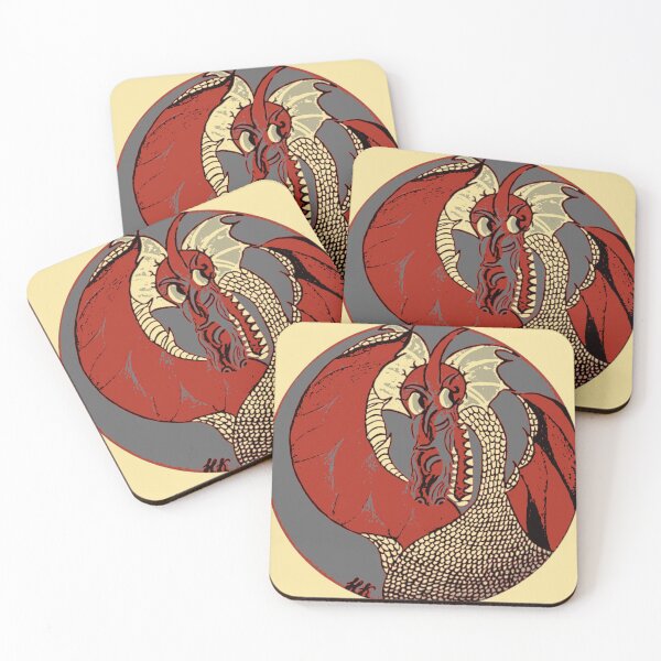 Item preview, Dragon in the Sky IX designed and sold by Gluecknika.