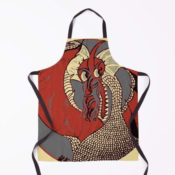 Item preview, Dragon in the Sky IX designed and sold by Gluecknika.