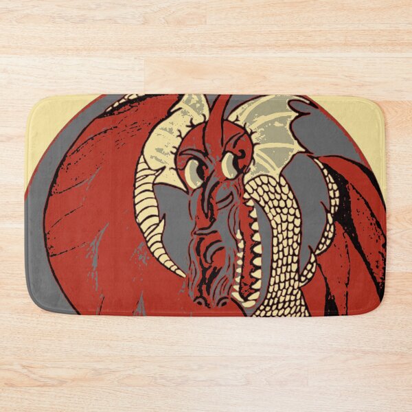 Item preview, Dragon in the Sky IX designed and sold by Gluecknika.