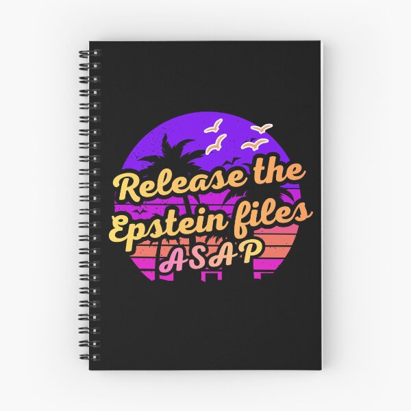 Item preview, Release the Epstein files T Shirt designed and sold by Earth Nature Creations.