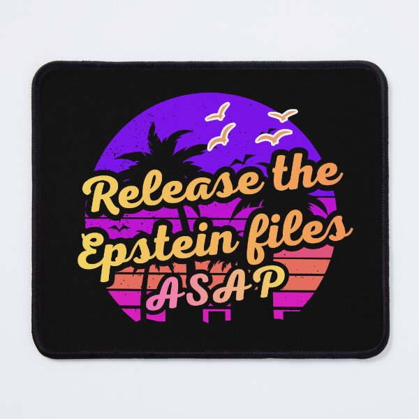 Item preview, Release the Epstein files T Shirt designed and sold by Earth Nature Creations.