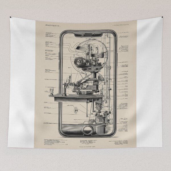 Item preview, SMARTPHONE - the code,page 1 designed and sold by lautir.
